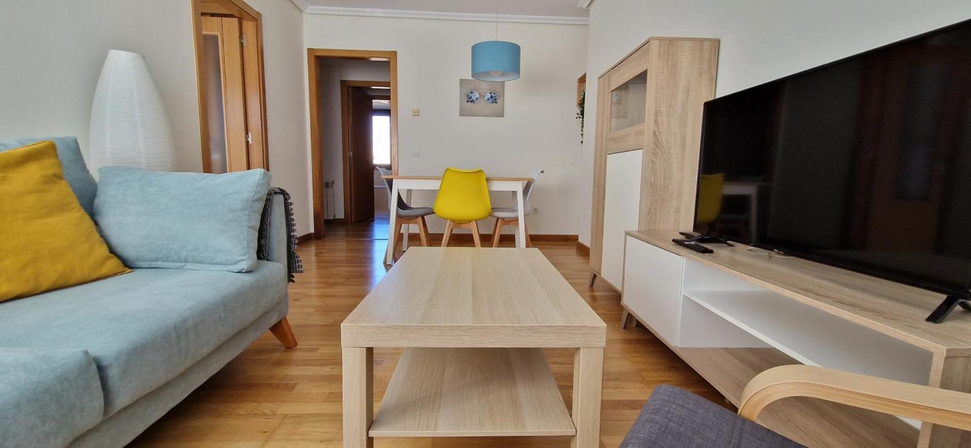Apartamento I&F Colombres By Casas De Los Picos 外观 照片