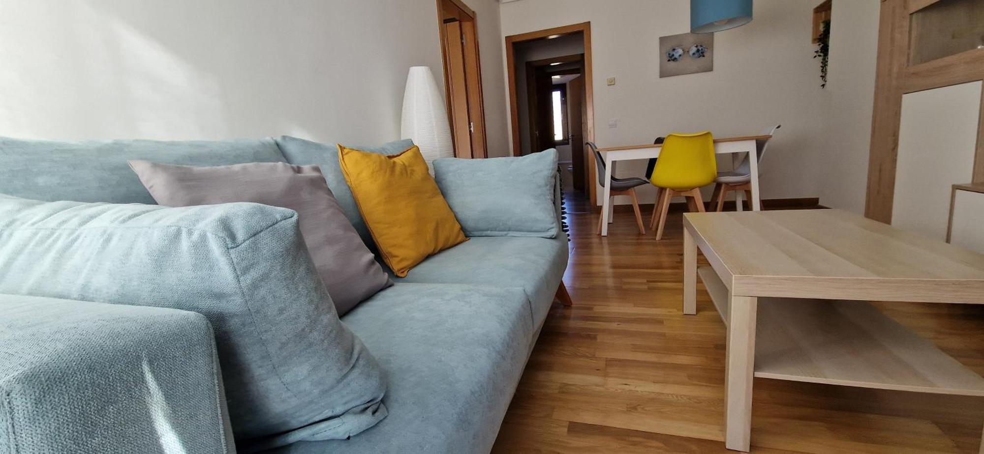 Apartamento I&F Colombres By Casas De Los Picos 外观 照片