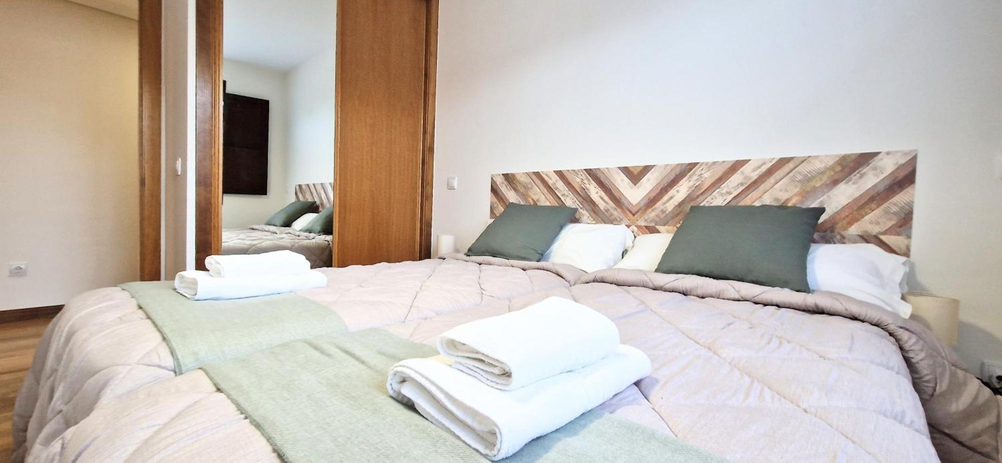 Apartamento I&F Colombres By Casas De Los Picos 外观 照片