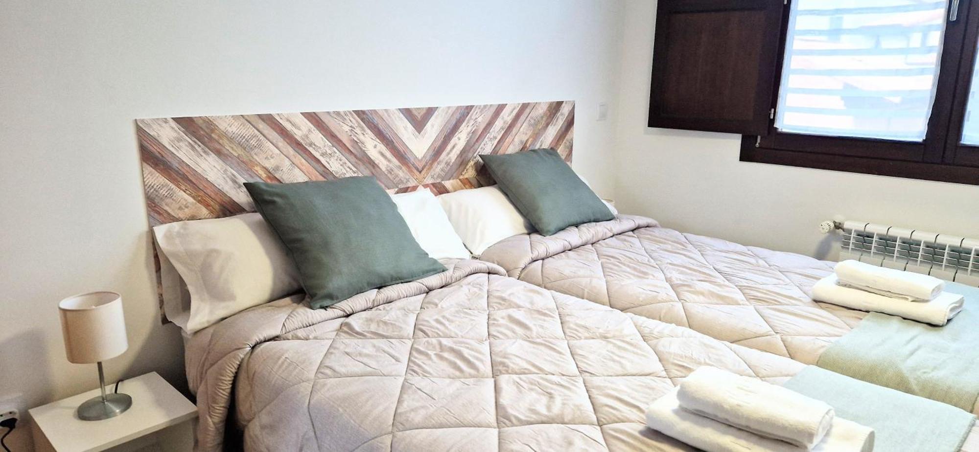 Apartamento I&F Colombres By Casas De Los Picos 外观 照片