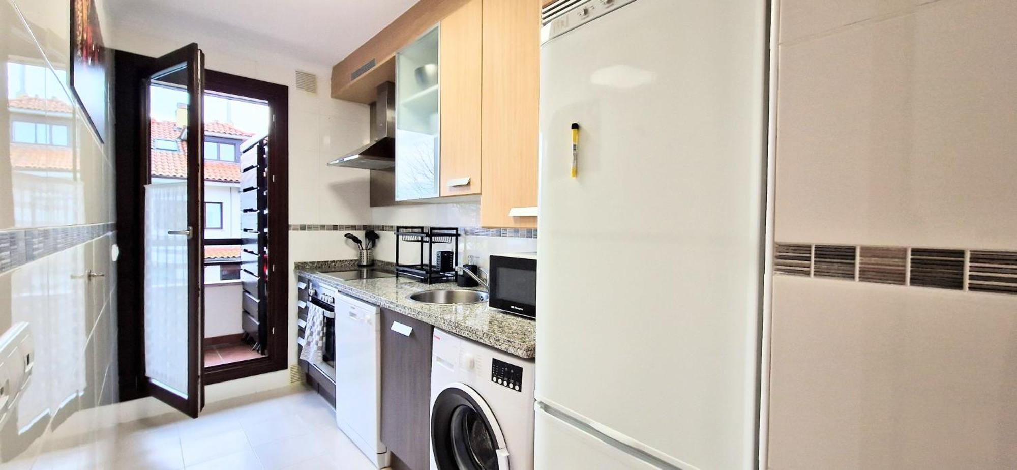 Apartamento I&F Colombres By Casas De Los Picos 外观 照片