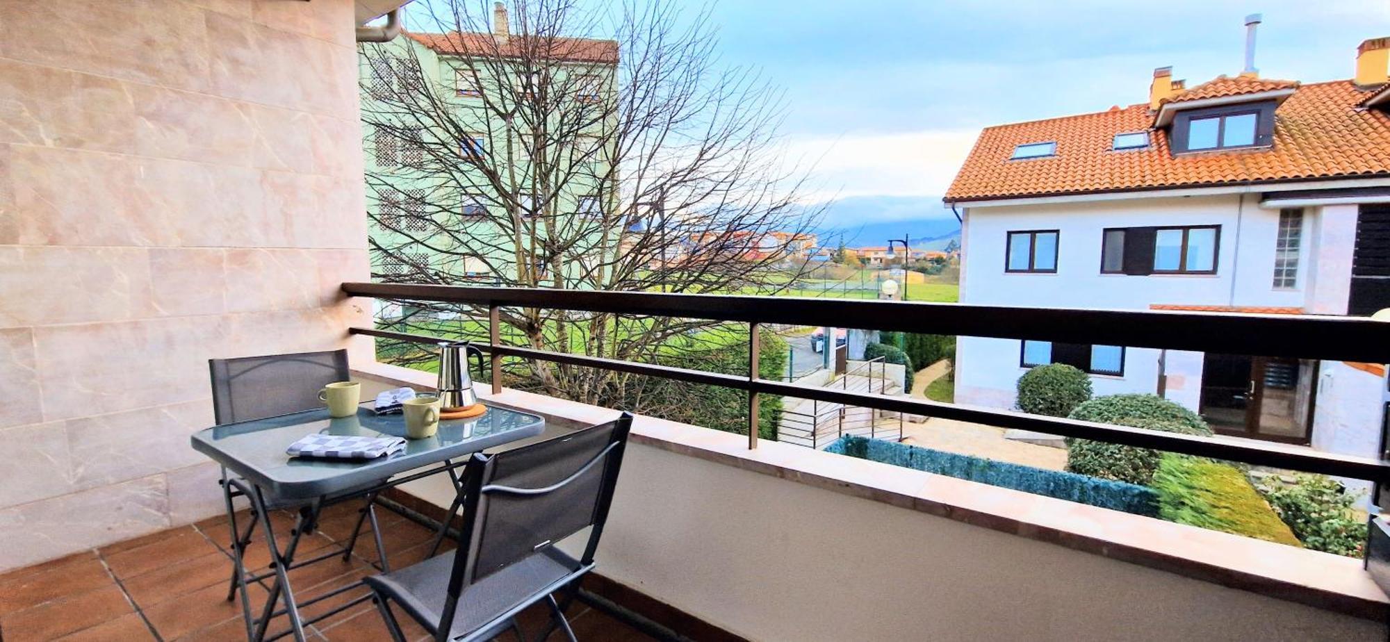Apartamento I&F Colombres By Casas De Los Picos 外观 照片